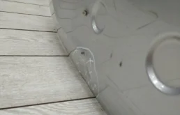 Дверь багажника для Renault Duster 2010 года на фотографиях