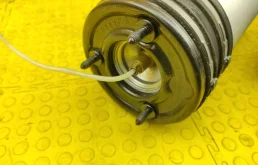 Пневмоподушка передняя левая для Mercedes-Benz S class на фотографиях