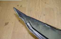 Крыло левое для BMW 3er 2011 года на фотографиях