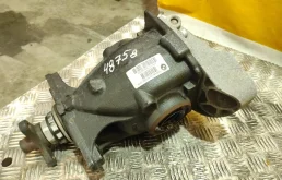 Редуктор заднего моста для BMW 1er 2015 года на фотографиях