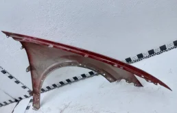 Крыло левое для Audi Q8 на фотографиях