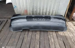 Бампер для Volkswagen Polo 2005 года на фотографиях