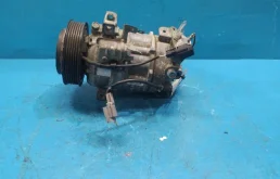 Компрессор кондиционера для Nissan Qashqai 2014 года на фотографиях