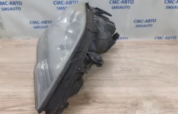 Фара ксенон левая для Mercedes-Benz M class 2010 года на фотографиях