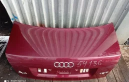 Крышка багажника для Audi A4 2005 года на фотографиях