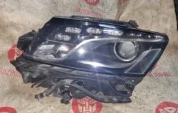 Фара левая ксенон адаптив для Audi Q5 8R 2008-2016