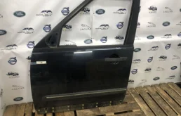 Дверь передняя левая для Land Rover Discovery 2014 года на фотографиях