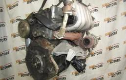 Двигатель для Audi A6 1996 года на фотографиях