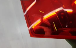 Фонарь левый для Skoda Octavia 2009 года на фотографиях