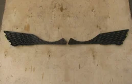 Решетка радиатора для Nissan Juke 2011 года на фотографиях