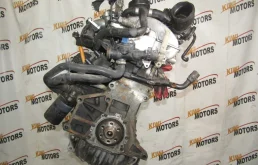 Двигатель для Skoda Octavia 1996 года на фотографиях