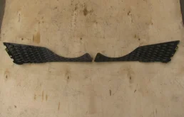 Решетка радиатора для Nissan Juke 2011 года на фотографиях