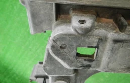 Панель радиатора (телевизор) для Volkswagen Golf 2015 года на фотографиях