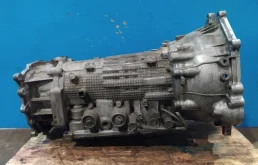 АКПП для Mitsubishi Pajero 2010 года на фотографиях