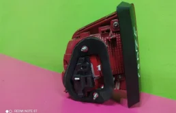 Фонарь внутренний левый для Volkswagen Tiguan 2014 года на фотографиях