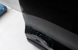 Двери для Audi Q8 на фотографиях