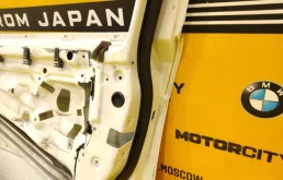 Двери для BMW 5er 2001 года на фотографиях