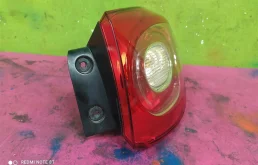 Фонарь правый для Volkswagen Tiguan 2009 года на фотографиях