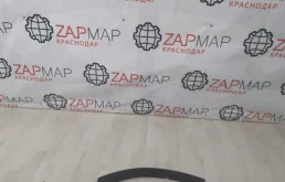 Молдинг переднего бампера правый для Toyota RAV4 2018 года на фотографиях