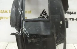 Подкрылок передний правый для BMW X3 2021 года на фотографиях