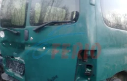 Дверь задняя правая с стеклом для Peugeot Partner Фургон 1996-2008
