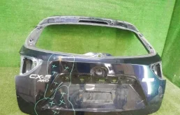 Крышка багажника для Mazda CX 5 2015 года на фотографиях