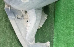 Подкрылок передний правый для Skoda Octavia 2017 года на фотографиях