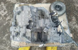 АКПП для Nissan Murano 2011 года на фотографиях