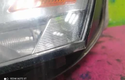 Фара ксенон левая для Volkswagen Jetta 2015 года на фотографиях