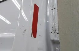 Дверь багажника (створка) правая для Ford Transit 2008 года на фотографиях