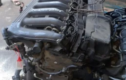 Двигатель для BMW 3er 1999 года на фотографиях