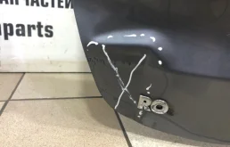 Крышка багажника для Hyundai Tucson 2010 года на фотографиях