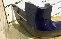 Бампер задний для Volkswagen Passat 2004 года на фотографиях