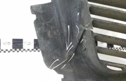 Подкрылок передний правый для BMW X3 2011 года на фотографиях