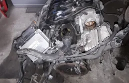 АКПП для Skoda Octavia 1997 года на фотографиях