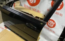 Дверь передняя левая для Volvo S80 2008 года на фотографиях