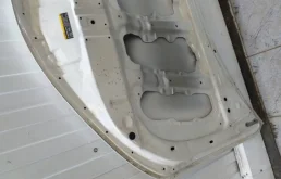 Капот для Toyota RAV4 2013 года на фотографиях