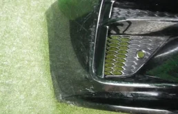 Бампер передний для Kia Cerato 2015 года на фотографиях