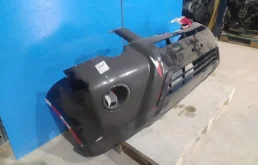 Бампер передний для Nissan X-Trail 2008 года на фотографиях