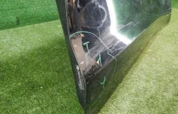 Дверь передняя правая для Toyota Land Cruiser 2021 года на фотографиях