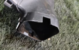 Воздухозаборник для BMW 3er 2006 года на фотографиях