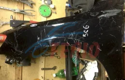 Крыло левое для Volkswagen Jetta 2009 года на фотографиях