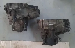 Раздатка для Mitsubishi Pajero 1997 года на фотографиях