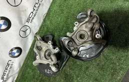 Ступица колеса задняя левая для Mercedes-Benz S class на фотографиях