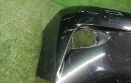 Бампер для Lexus RX 2013 года на фотографиях