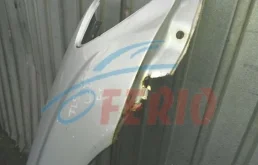 Крылья для Toyota Land Cruiser 1999 года на фотографиях