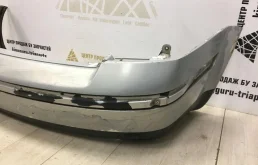Бампер задний для Volkswagen Passat 2001 года на фотографиях