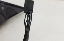 Зеркало боковое левое для Mercedes-Benz GLK class 2008 года на фотографиях