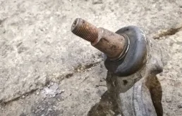 Рычаг передний правый верхний для Mercedes-Benz S class на фотографиях