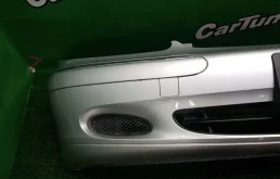Бампер передний для Mercedes-Benz S class 2000 года на фотографиях